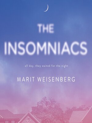 cover image of The Insomniacs